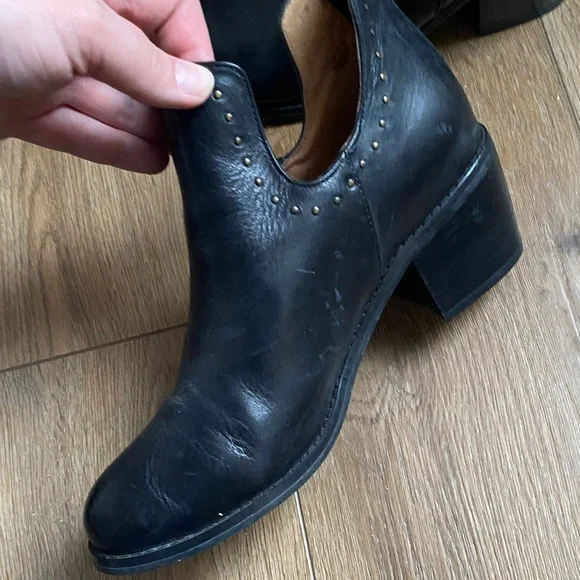 Miz Mooz Nicole Ankle Boots - Picture 10 of 14